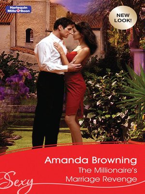 cover image of The Millionaire's Marriage Revenge